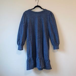 Ann Taylor petite size large tunic/dress